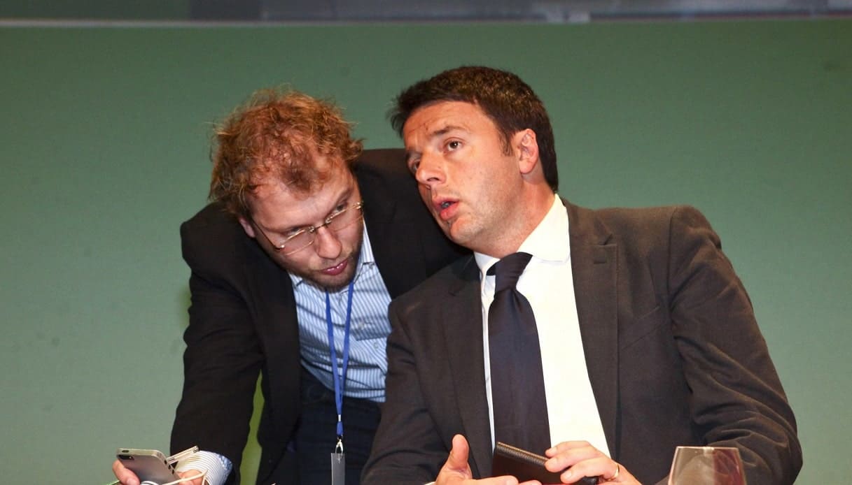 Matteo Renzi e Luca Lotti rinviati a giudizio.