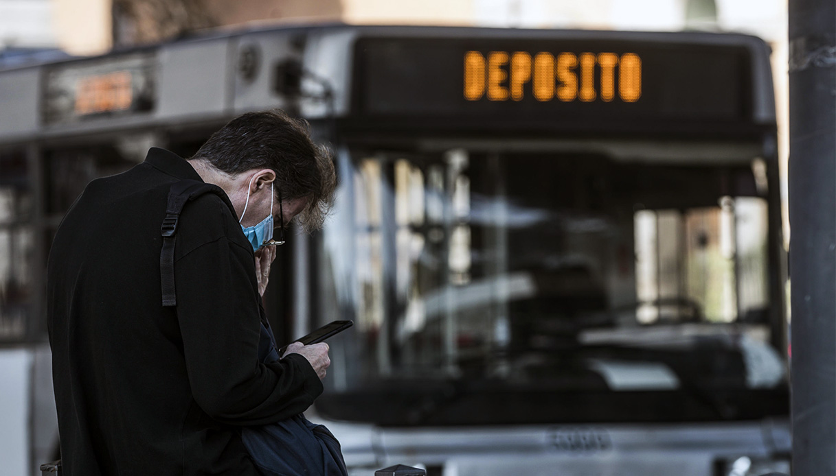 Sciopero Oggi Venerdì 25 Febbraio 2022: Stop Trasporti 24 Ore Per Bus ...