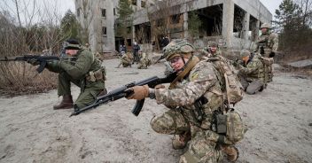 ucraina esercitazioni militari