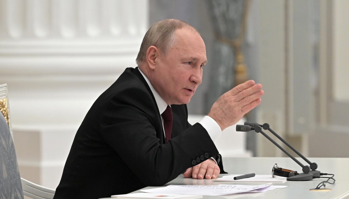 Ucraina-Russia, l'ultimatum di Putin: cosa chiede al governo di Kiev per fermare l'escalation militare