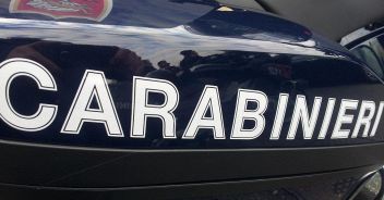 auto carabinieri