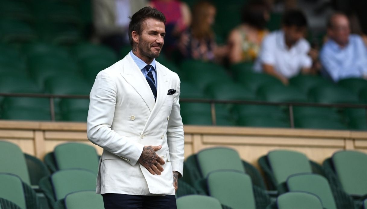 Beckham, il gesto per l'Ucraina: cede il suo account Instagram a una dottoressa di Kharkiv