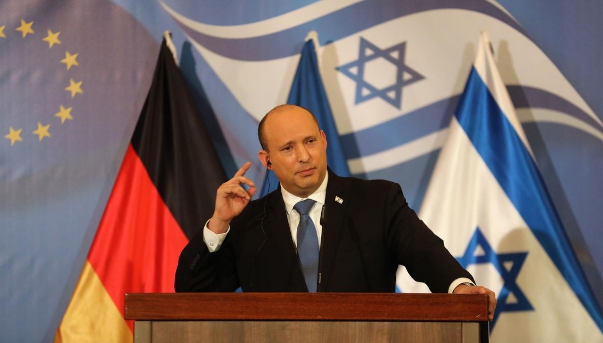 Guerra Russia e Ucraina, interviene Israele: la proposta dopo l'incontro 
