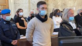 Mordet i Bolzano, Benno Neumare vilseleder igen: han bad sin vän att ljuga på brottsnatten