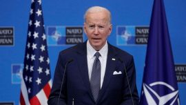 War in Ukraine, Joe Biden declared to NATO: "If Putin launches chemical weapons, we will respond"