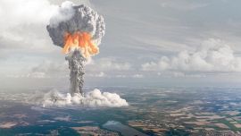 La guerra nucleare sarebbe un enorme disastro, simulazione a Princeton: quanti morti causerebbe in poche ore
