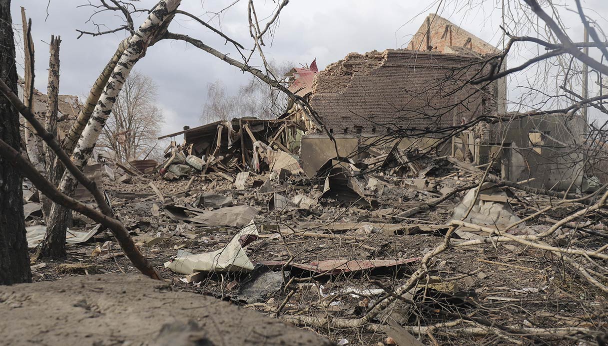 Guerra In Ucraina, Come Finirà? I Cinque Scenari: Dalla Terza Guerra ...