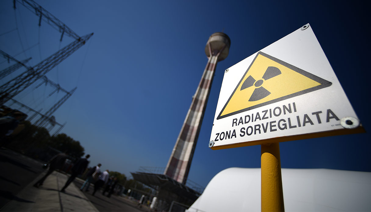 Centrale nucleare del Garigliano a Sessa Aurunca