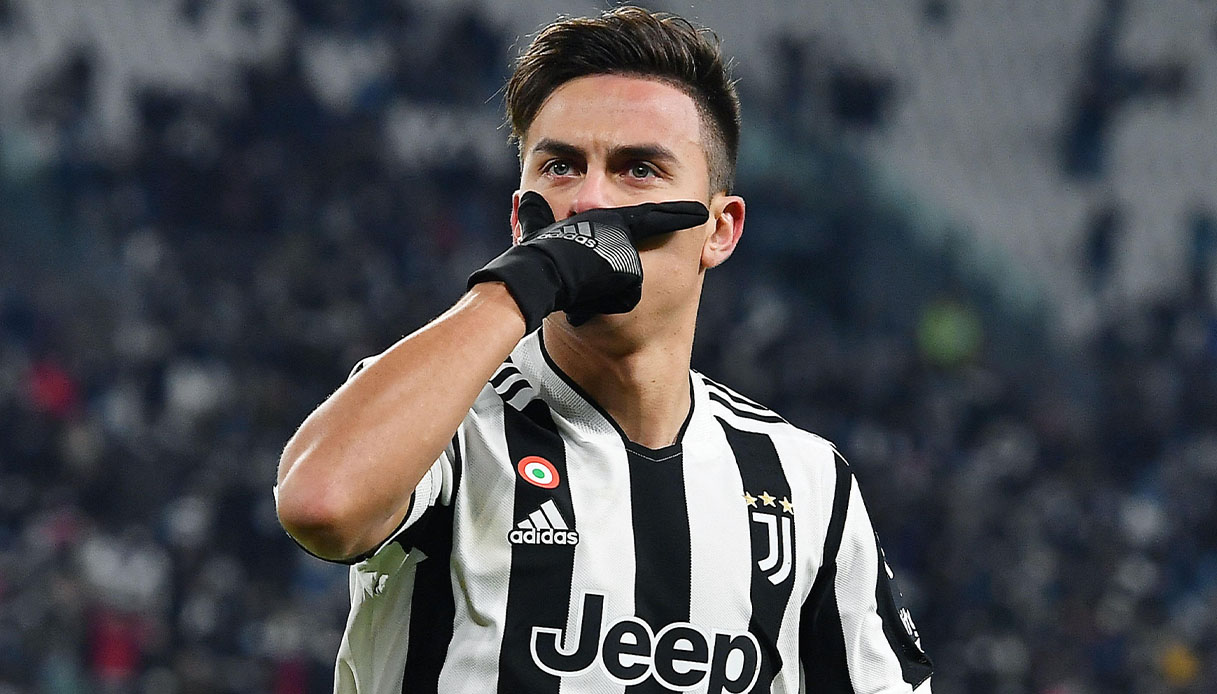 Juventus Dybala In Procura Per Linchiesta Sulle Plusvalenze