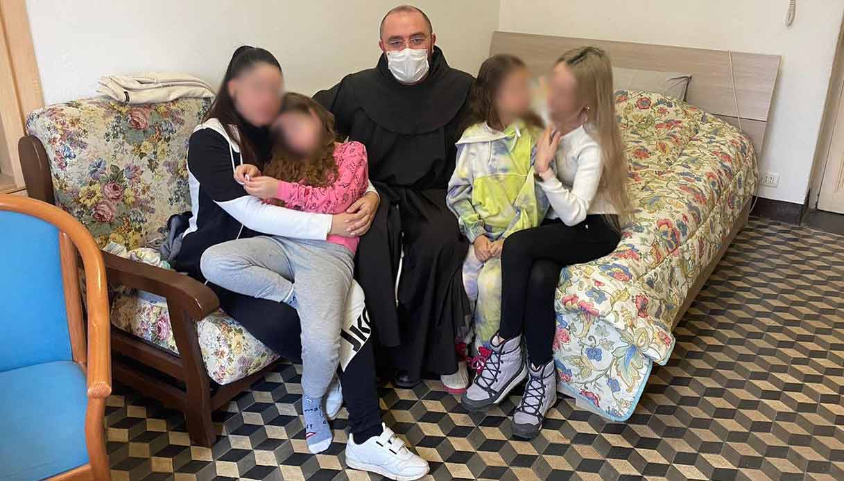 Rifugiati dall'Ucraina in Italia