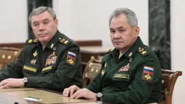 Five Russian generals have already been killed in Ukraine.  Why so many, what's going on