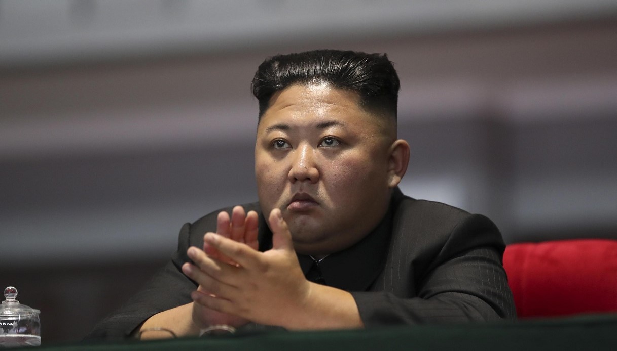 Il documento chiama in causa l'operato di Kim Jong-un, ma si tratta di un clamoroso errore.