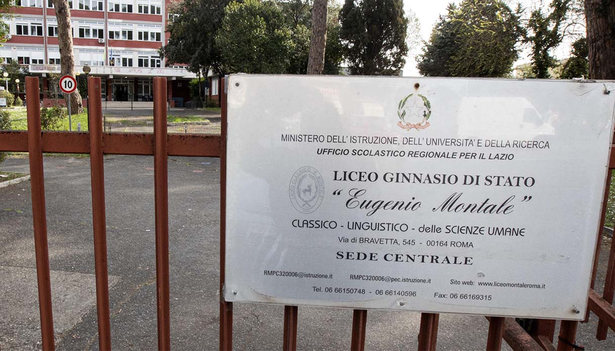 liceo montale Roma