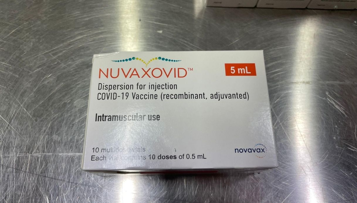 Novavax, vaccinazioni al via in Italia: come fare il vaccino e dove prenotare