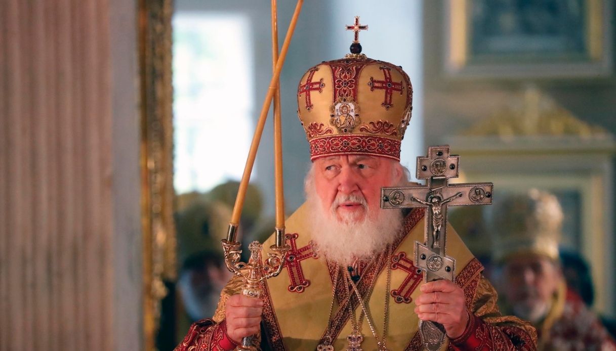 Sermone shock del patriarca Kirill: "Giusto combattere, è una guerra contro le lobby gay"