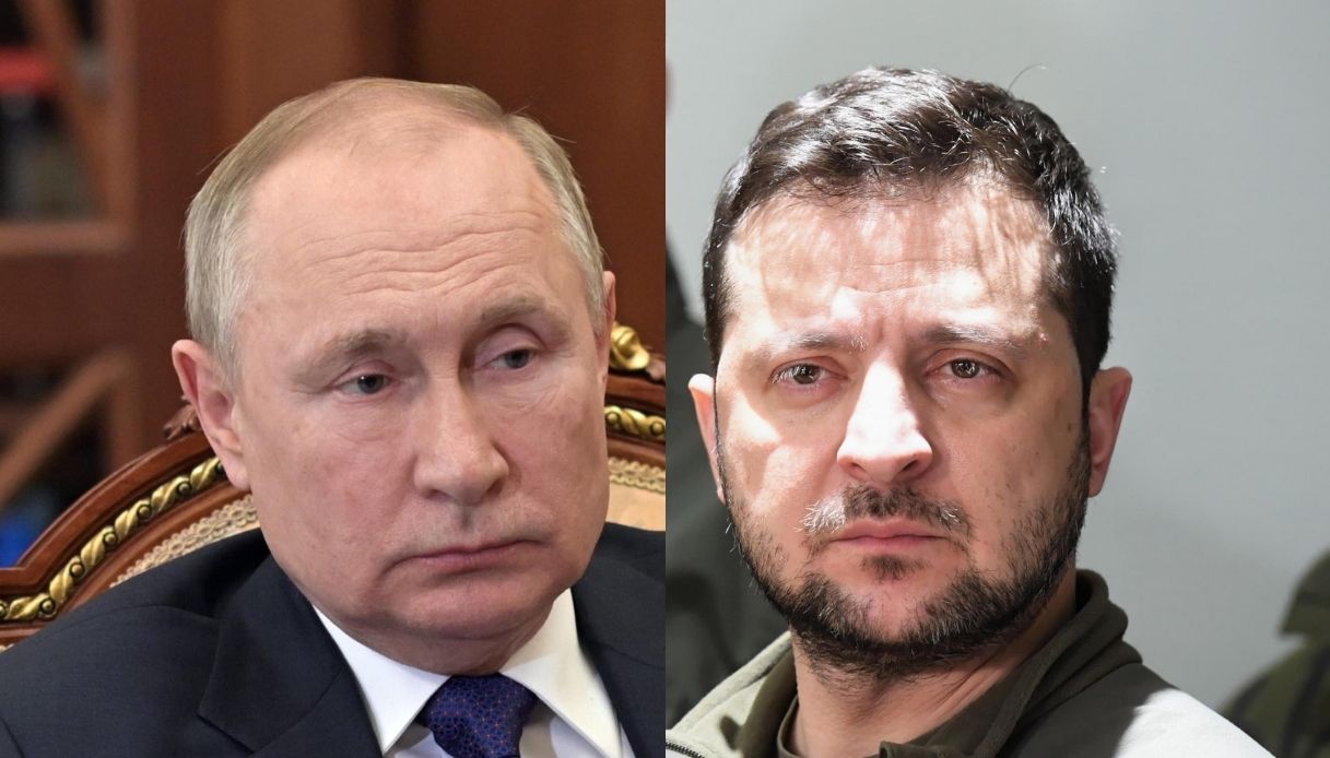 Zelensky svela il vero obiettivo di Putin: dove vuole arrivare la Russia dopo la guerra in Ucraina