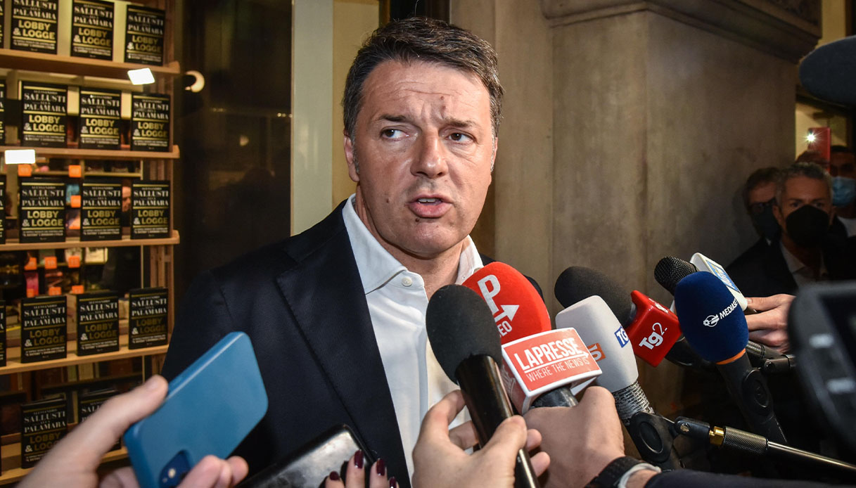 sondaggi politici italia viva