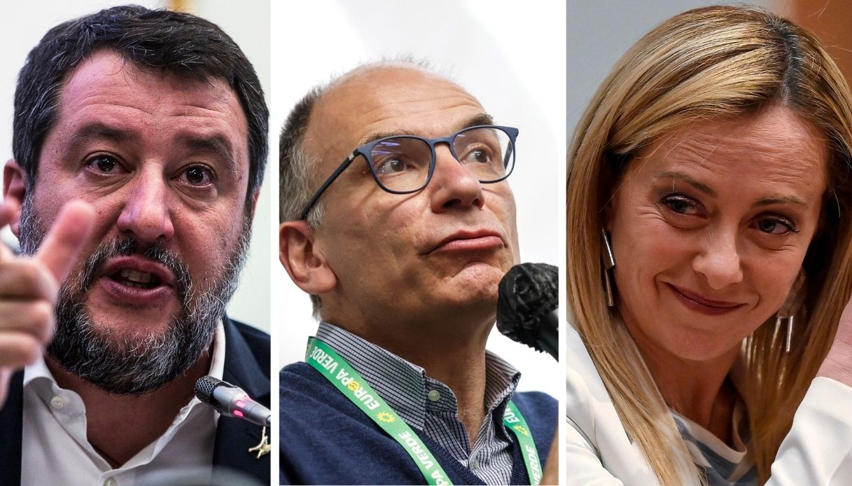sondaggi politici 25 marzo