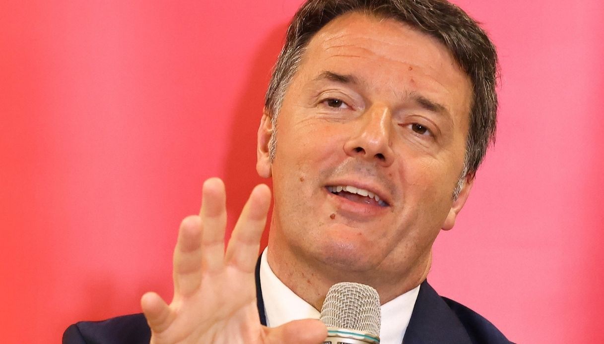Sondaggi politici, Italia Viva di Matteo Renzi in leggero calo