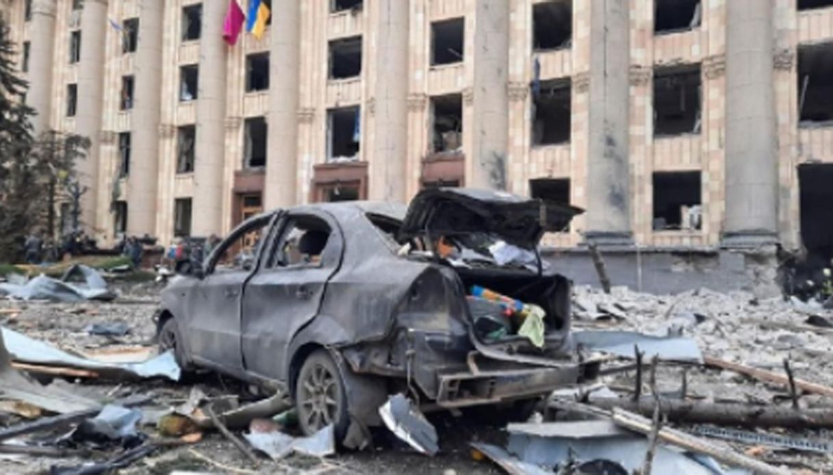 Guerra in Ucraina, "La Russia usa bombe a vuoto": cosa sono le armi termobariche e quali conseguenze hanno
