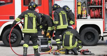 vigili del fuoco