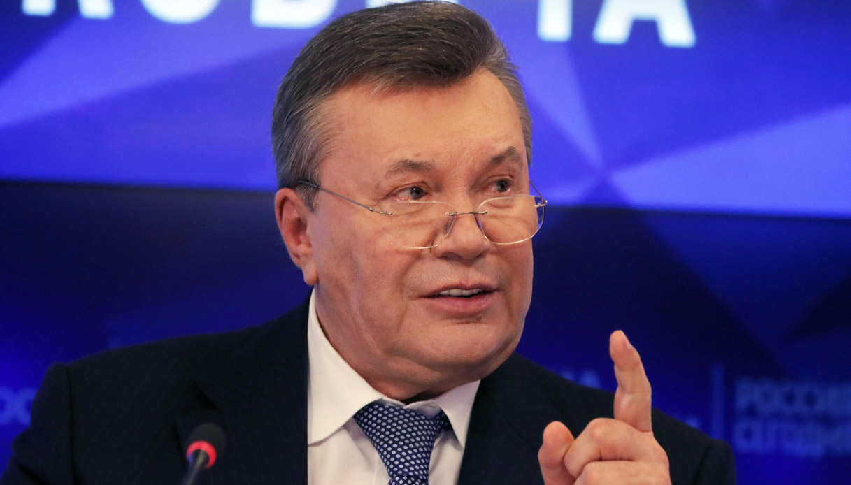Chi è Yanukovich, l'ex presidente che Putin vorrebbe insediare in Ucraina: la lettera aperta a Zelensky