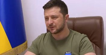 zelensky presidente