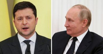 zelensky-putin