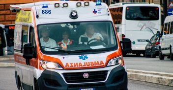ambulanza soccorsi