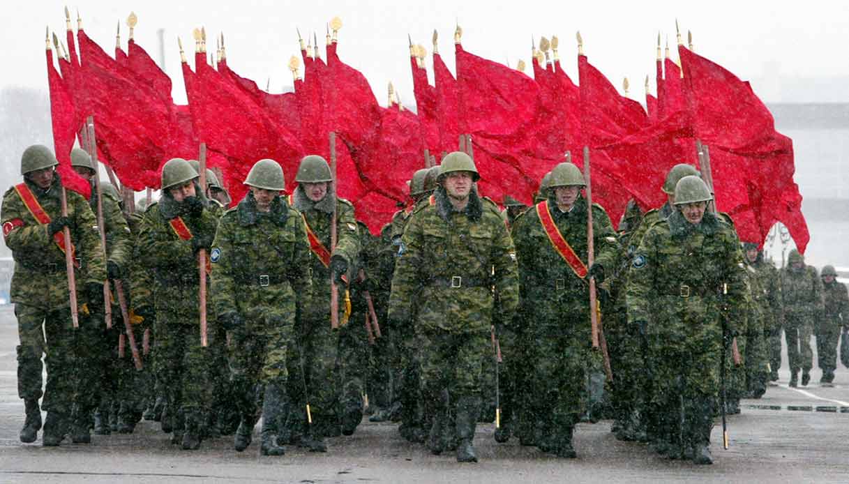 L'Armata Rossa