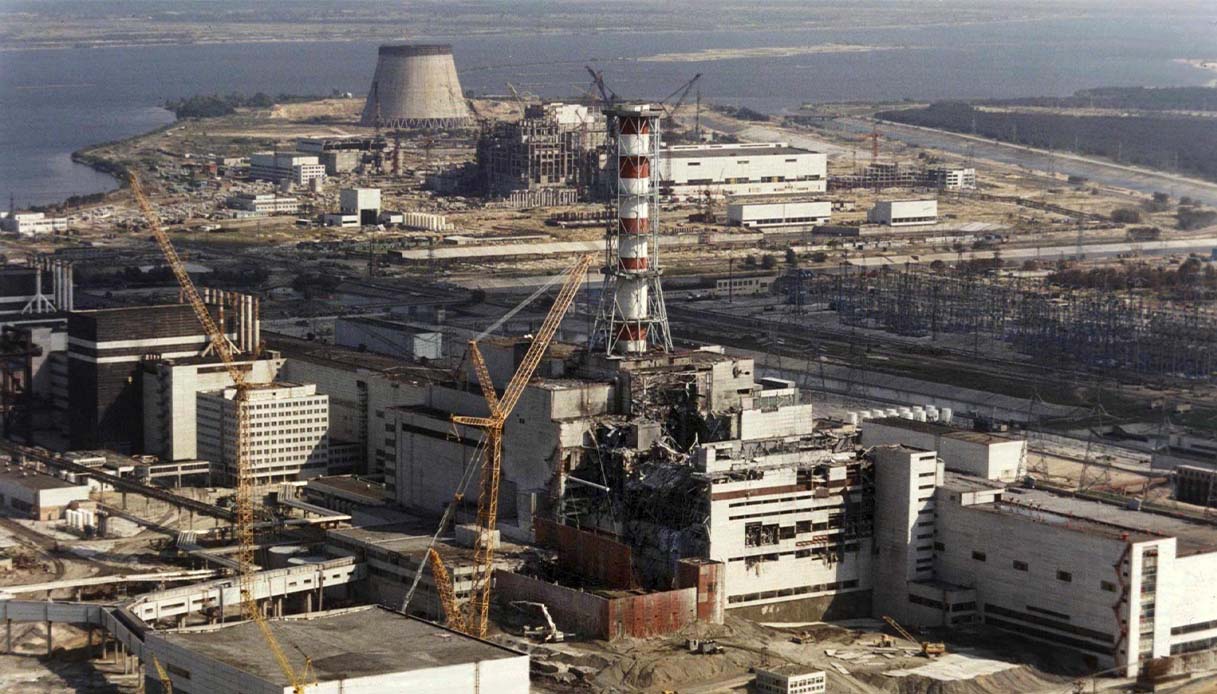 chernobyl anniversario