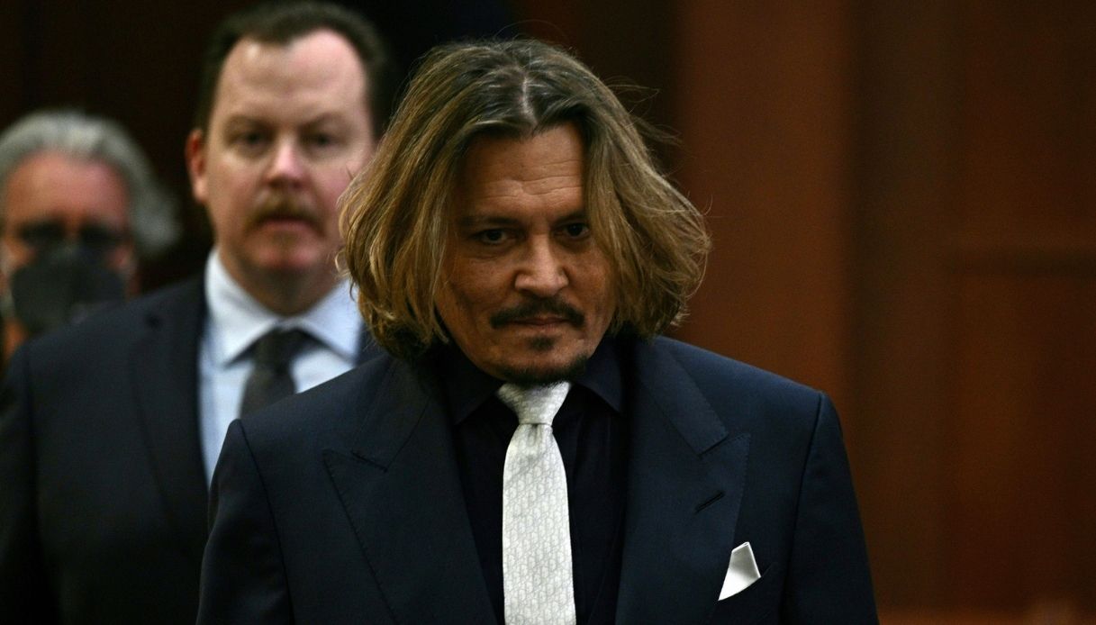 Johnny Depp, l'accusa dell'ex moglie Amber Heard: 
