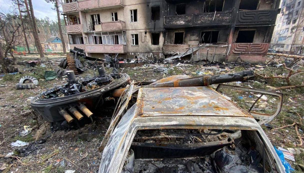 Massacro di Bucha, crimini di guerra nei sobborghi di Kiev:
