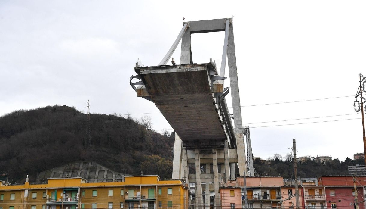 Ponte Morandi, Aspi e Spea patteggiano: rinvio a giudizio per 59 imputati, quando sarà il processo