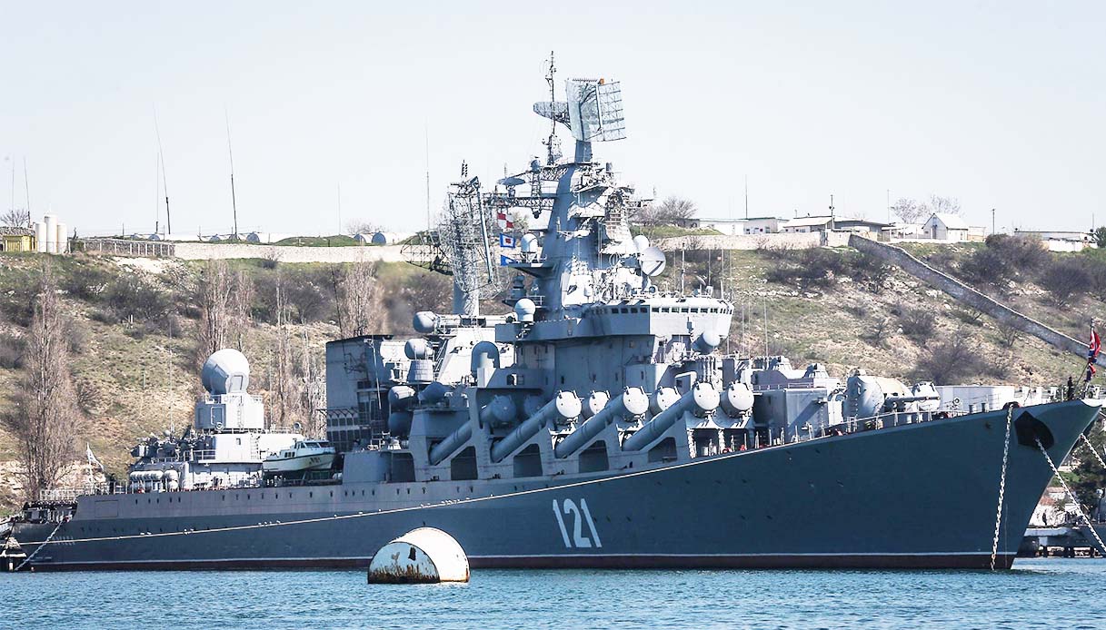 nave moskva