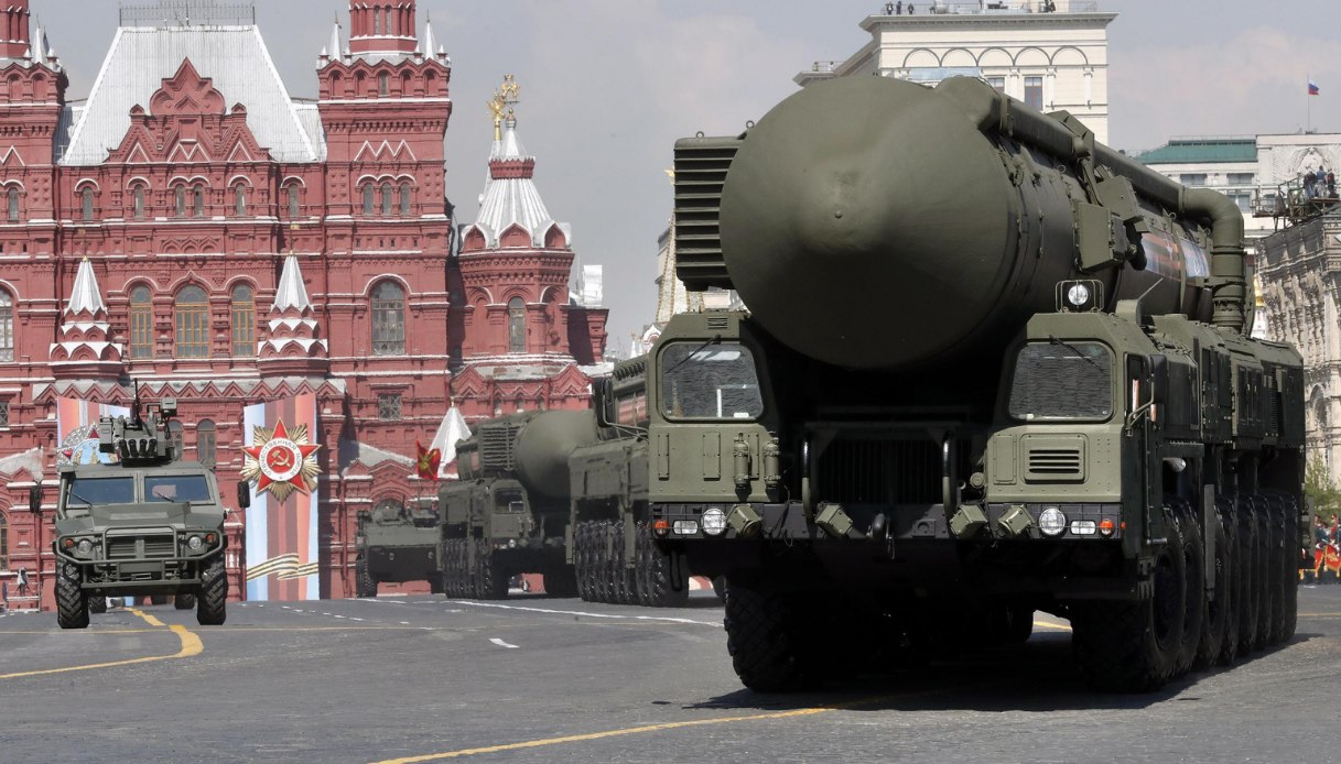 Putin si prepara alla "guerra totale": le ipotesi sulla dichiarazione nella parata del 9 maggio