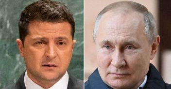 putin-zelensky