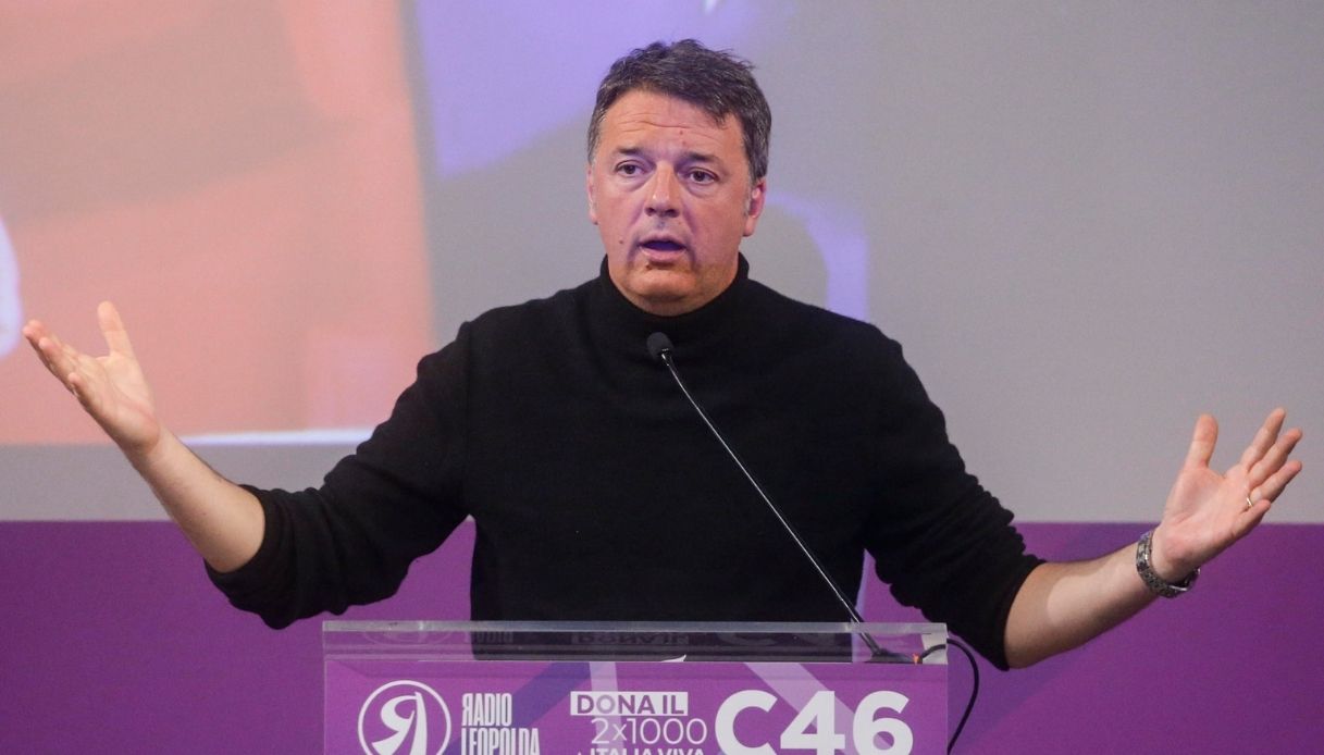 Sondaggi politici: salgono Italexit di Paragone e Iv di Renzi