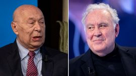 Piazzapulita, a very difficult clash between Miele and Santoro: tension mounts, back and forth over Putin and Biden