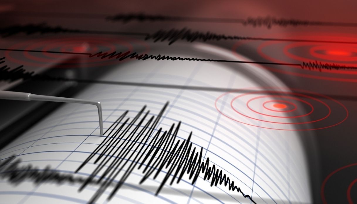 Terremoto em Firenze, terremoto entre Toscana e Emilia Romagna: Situação