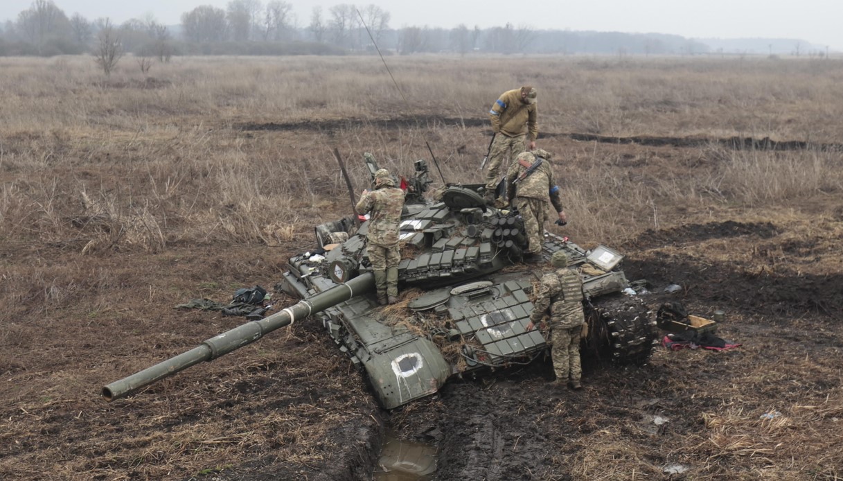Gli Stati Uniti forniranno carri armati all'Ucraina: perché è una possibile svolta nella guerra con la Russia