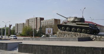 tiraspol-transnistria