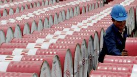 The Russian oil embargo, the iron fist of the European Union.  Ursula von der Leyen Declaration: Towards a complete halt