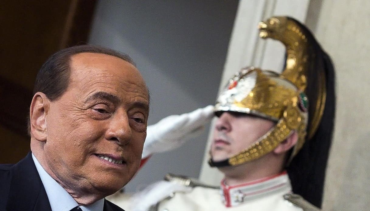 Silvio Berlusconi e le dichiarazioni sulla Russia.