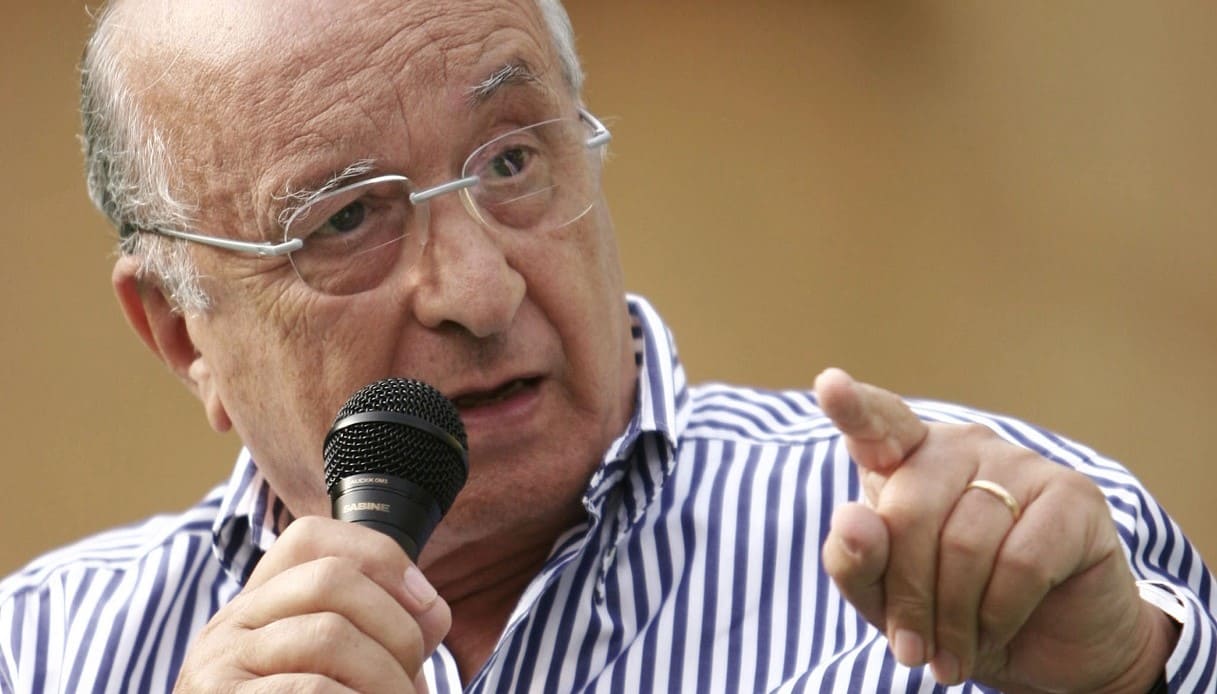 Morto Ciriaco De Mita, aveva 94 anni