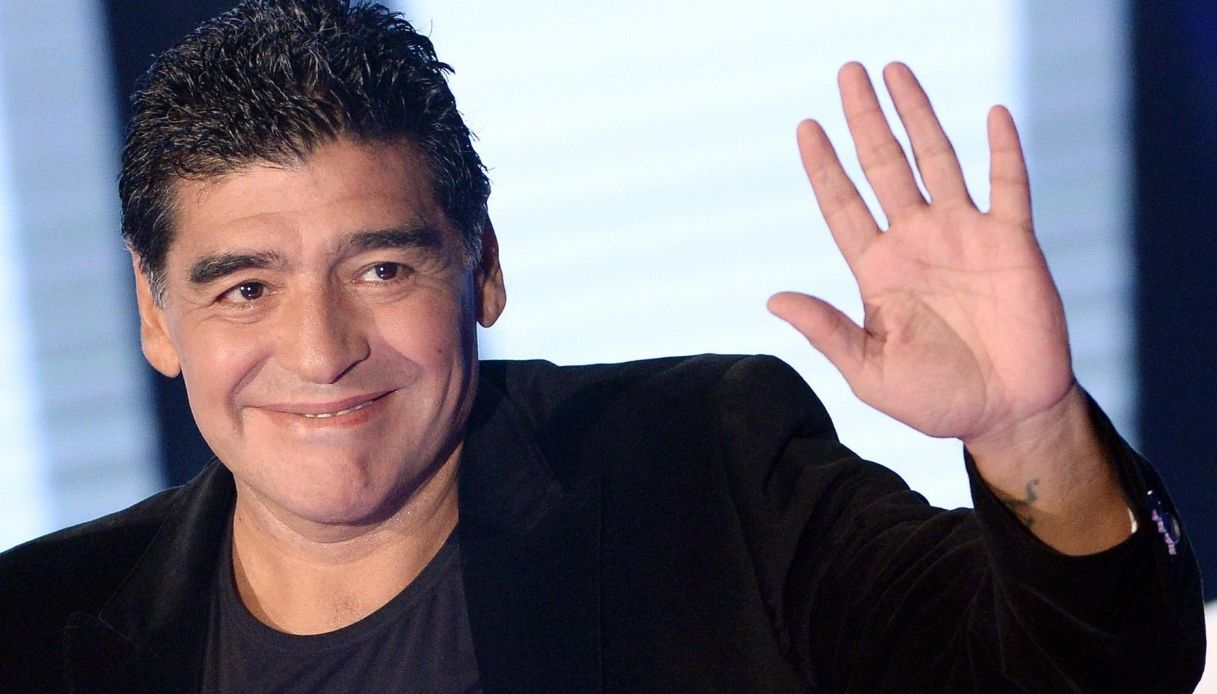 Maglie Maradona all'asta: il valore dei cimeli di Diego - La Gazzetta dello  Sport