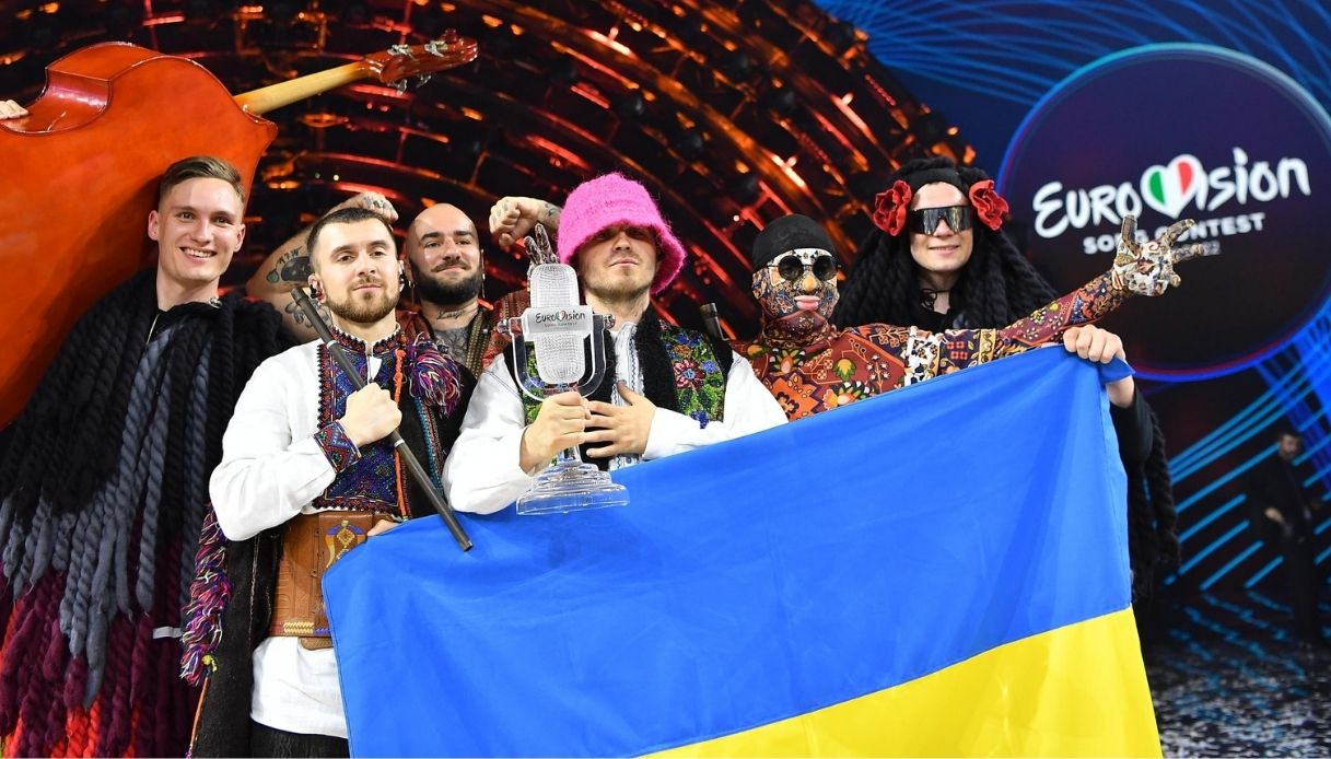 Eurovision 2023 a Mariupol, la proposta di Zelensky: "Faremo di tutto per accoglierlo in una città libera"