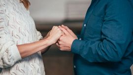 Inglaterra se enamora de un refugiado ucraniano y deja a su esposa por ella: La historia de Tony Garnett