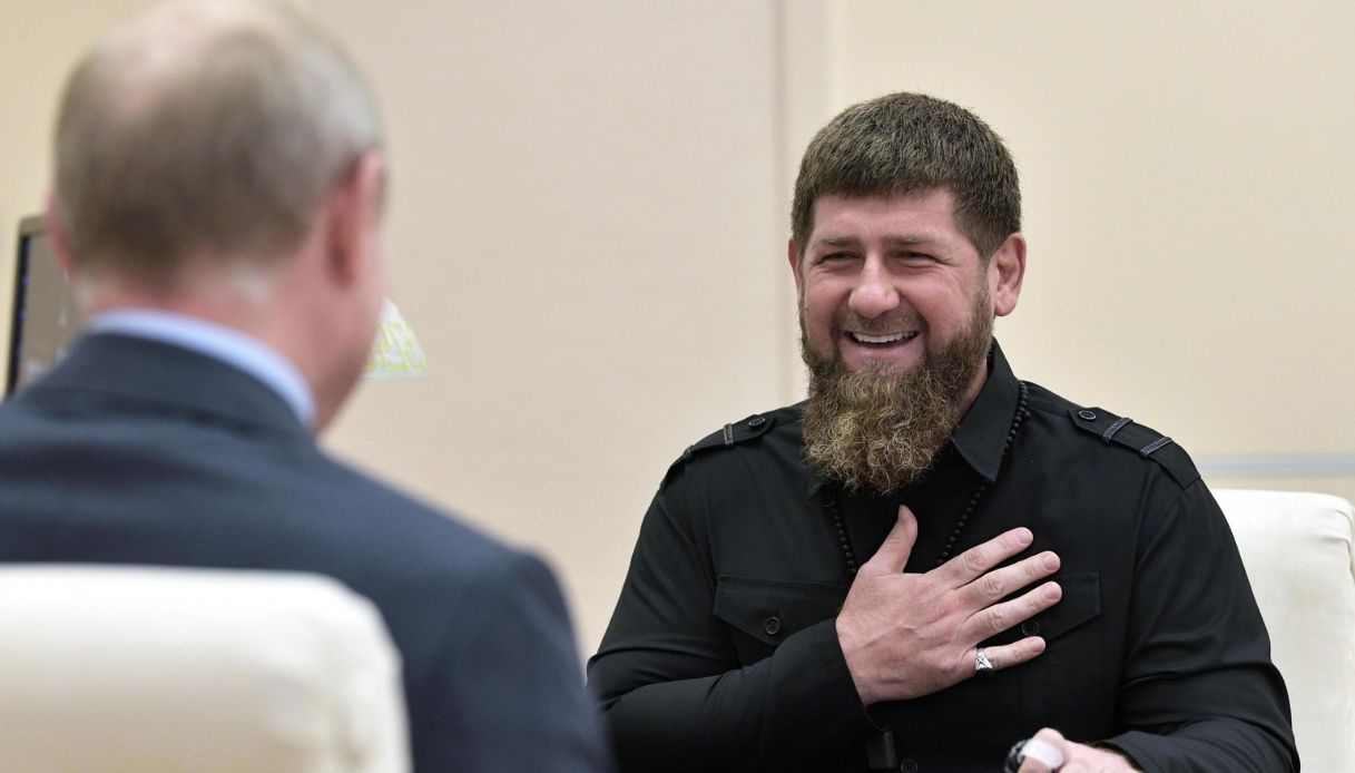 Polonia a rischio invasione? Il leader ceceno Kadyrov, alleato di Putin, svela il possibile obiettivo russo