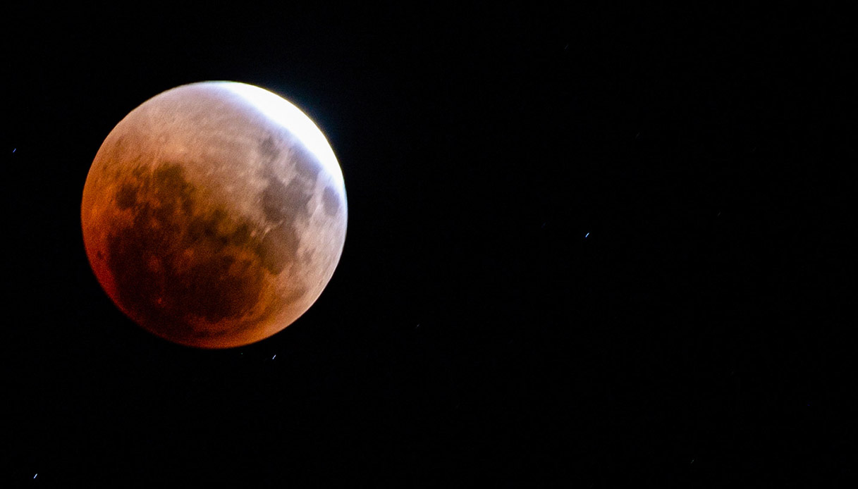 eclissi luna rossa
